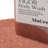 [Mucent] ABC Vigor Body Wash 02 Red Velvet 300ml_All-in-One Care, Plant Origin, Micro Body Scrub_Made in Korea